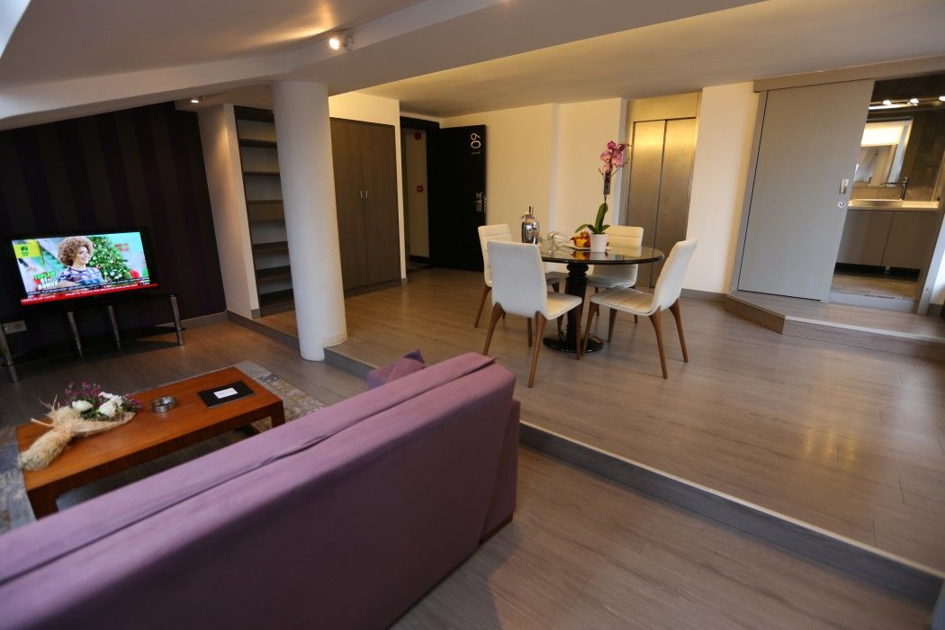 Molton Nisantasi Apart Otel 4*
