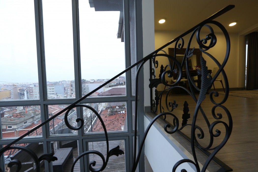 Molton Nisantasi Apart Otel İstanbul