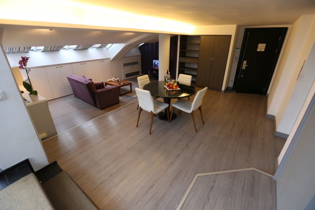 Apart Otel Molton Nisantasi 4*