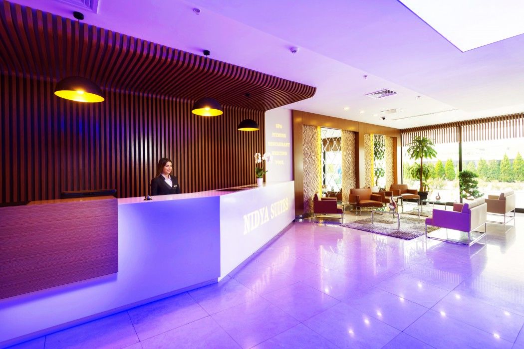 Nidya Esenyurt İstanbul