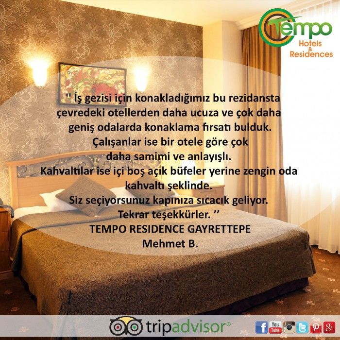 Tempo Gayrettepe Apart Otel