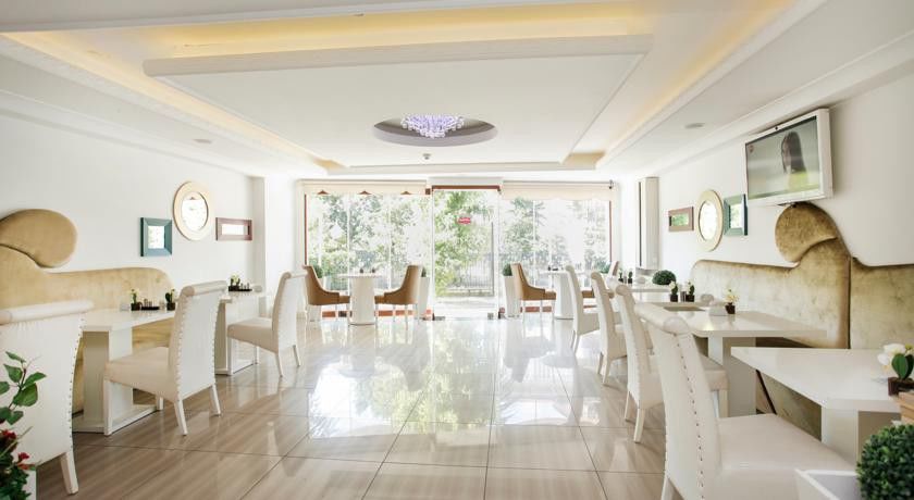 Hotel Kumsal Butik Istanbul