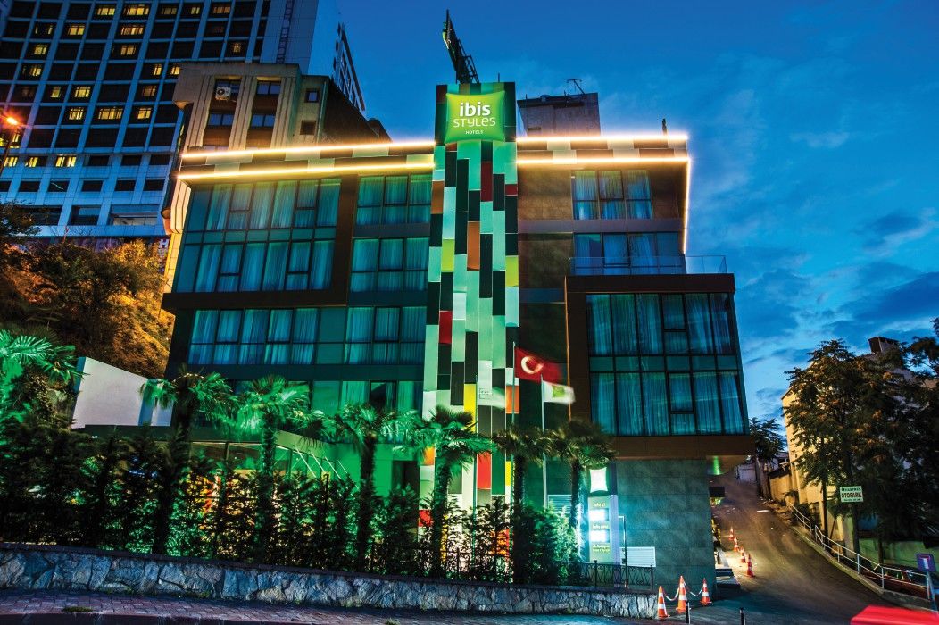 The Elysium Styles Taksim Istanbul