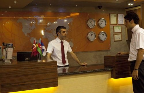 Sureyya Otel