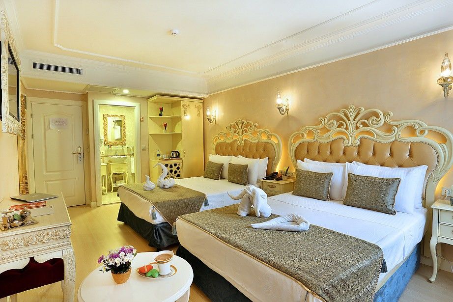 Hotel Edibe Sultan Istambul