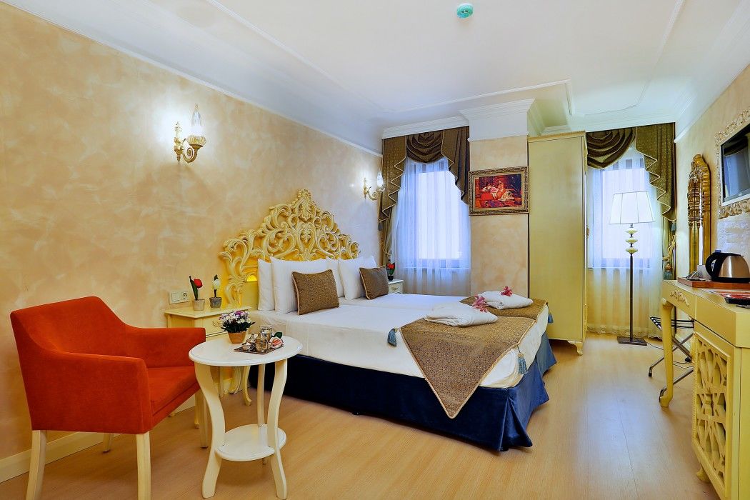 Edibe Sultan Hotel 3*