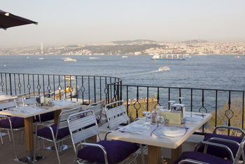 Hotel Etiz Bosphorus Istanbul