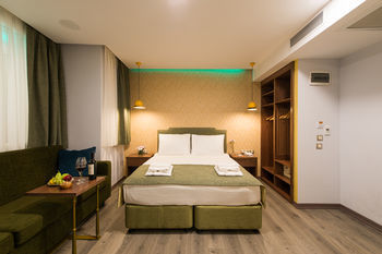 Sometimes Taksim Hotel Istambul