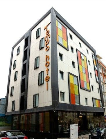 Tempo 4levent Hotel