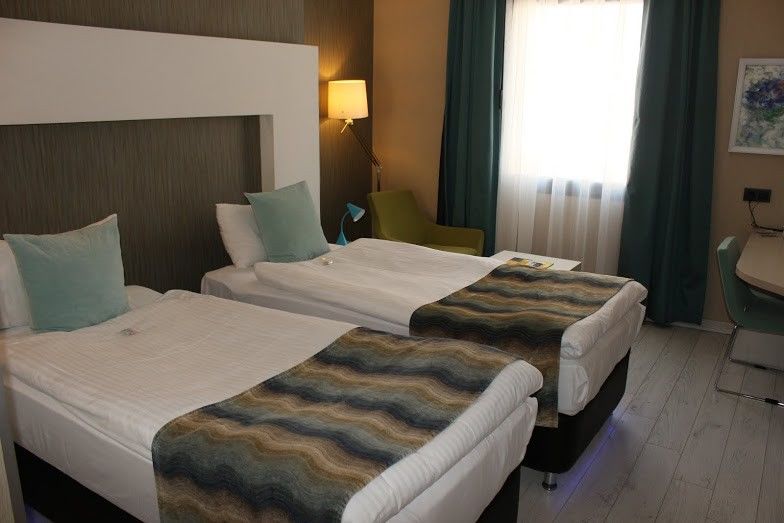 Tempo 4levent Hotel 3*