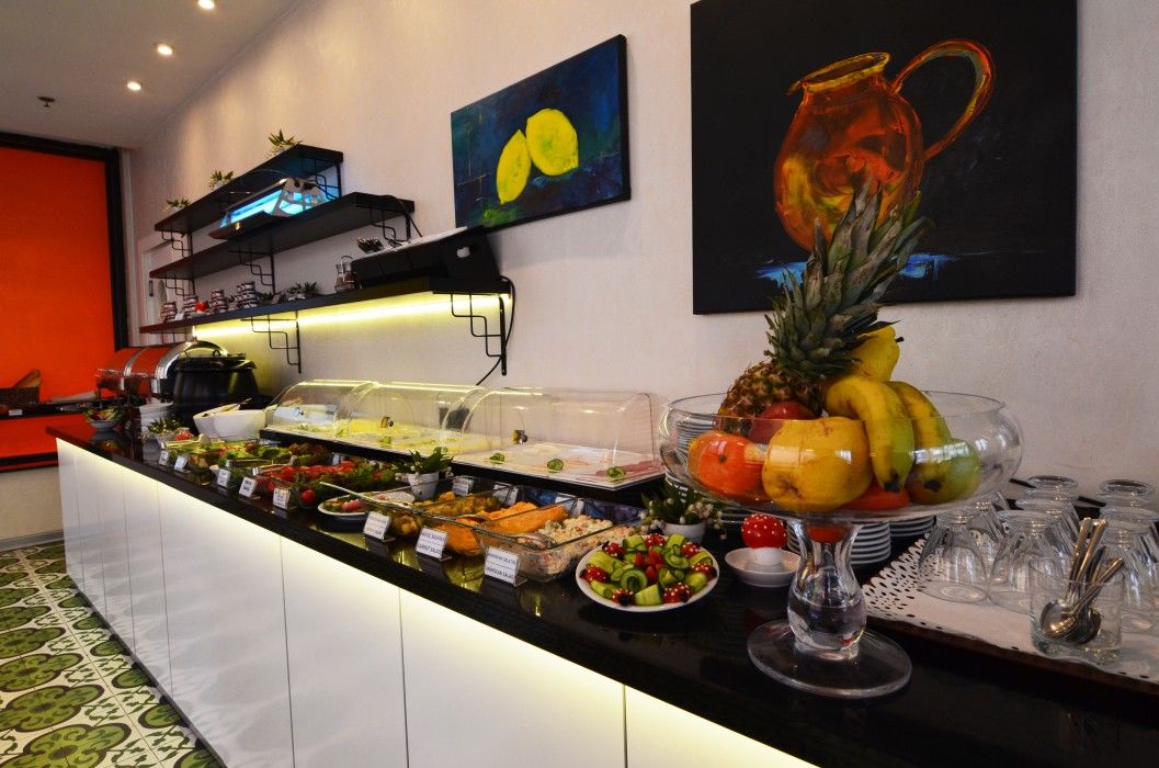 Tempo 4levent Hotel 3*