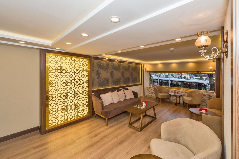 Marmara Place Old Hotel Istanbul