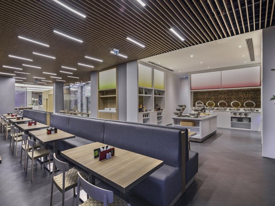 Hotel Hampton By Hilton Zeytinburnu Istanbul