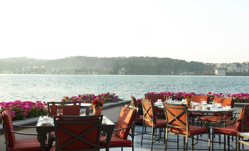 Four Seasons At The Bosphorus Hotel 5*