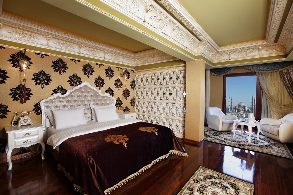 Deluxe Golden Horn Sultanahmet İstanbul