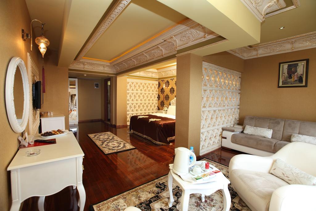 Deluxe Golden Horn Sultanahmet Otel