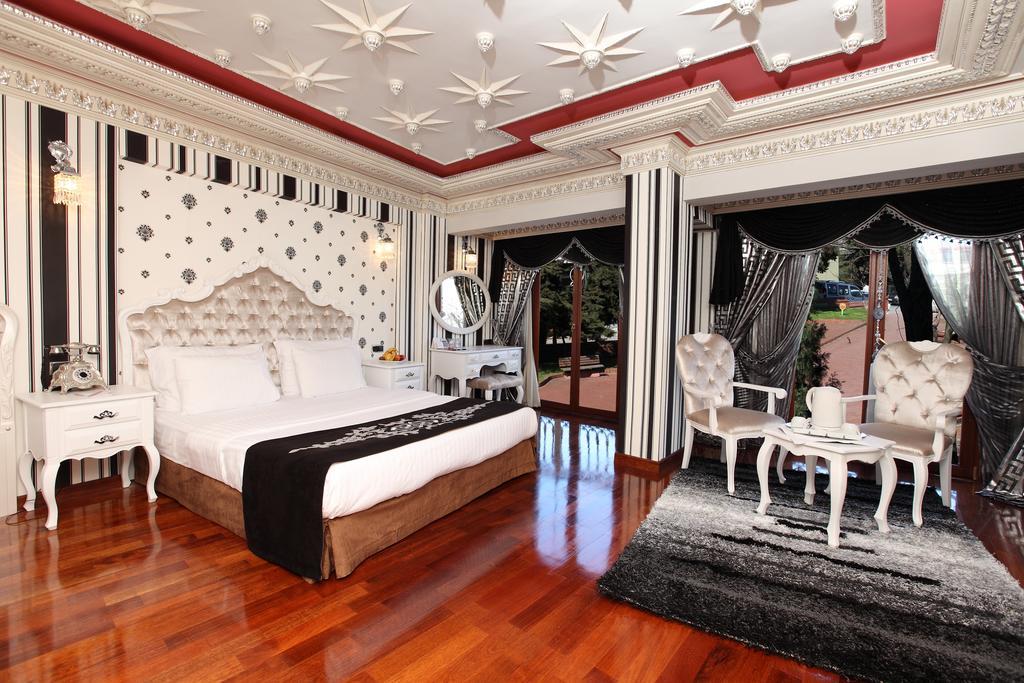 Deluxe Golden Horn Sultanahmet 4* İstanbul