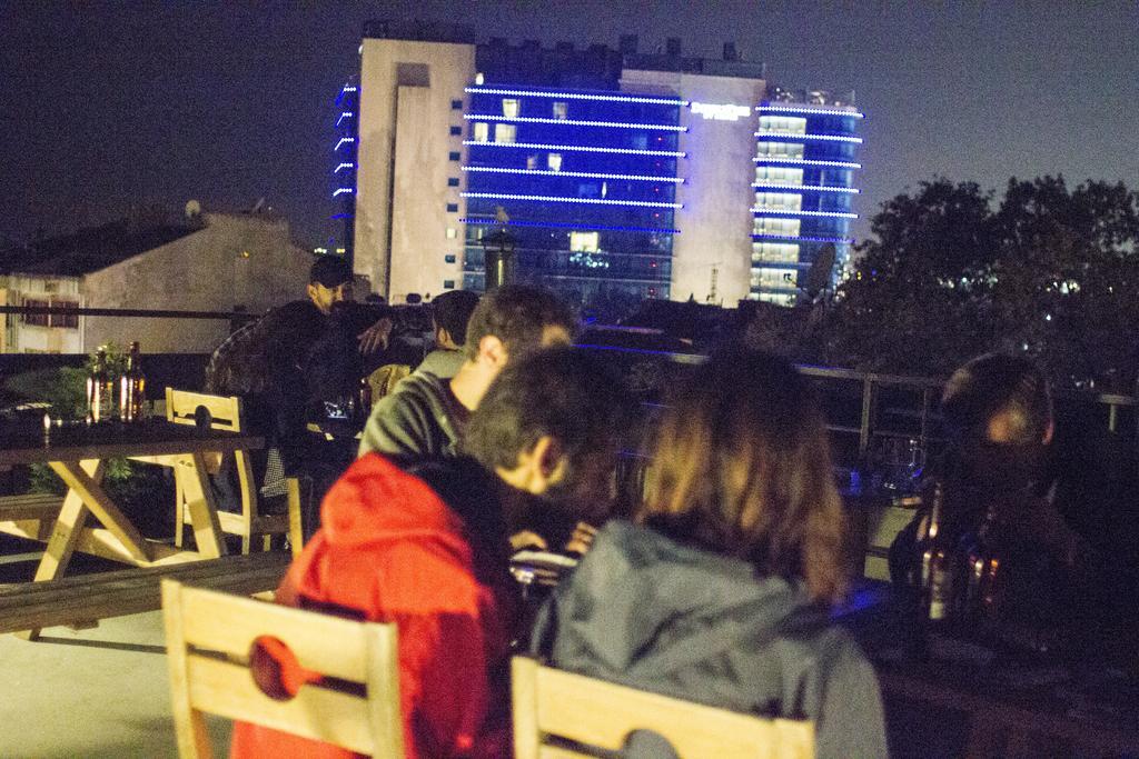 Hush Moda Hostel Istanbul
