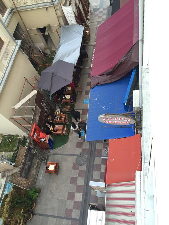 Hotel Akdeniz Istanbul