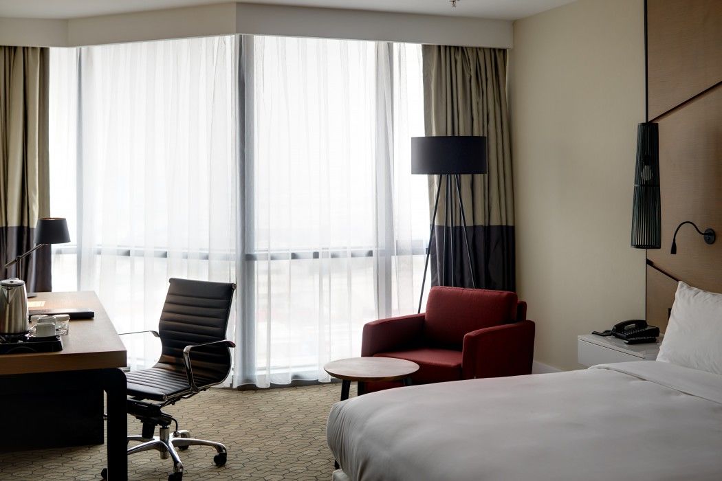 Pullman & Convention Center Hotel