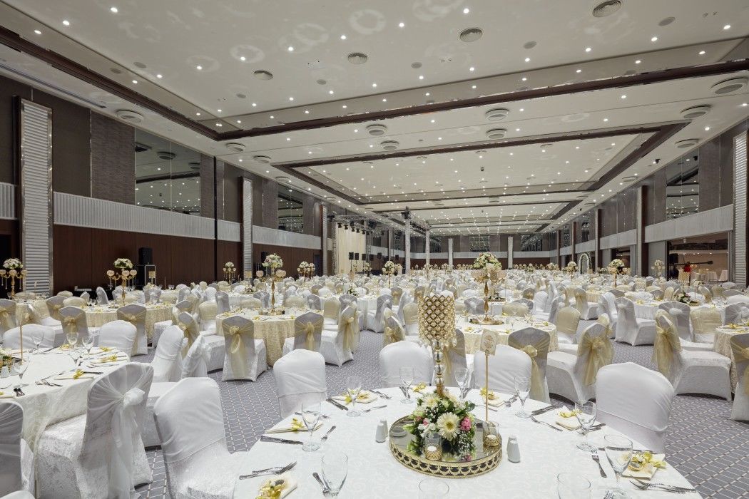 Hotel Pullman & Convention Center Istanbul