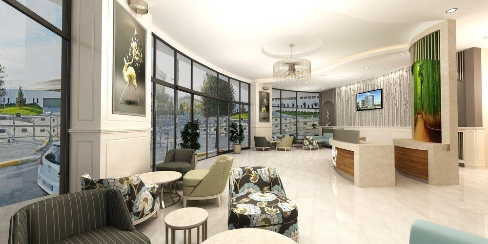 Otel Serenity Airport 4*