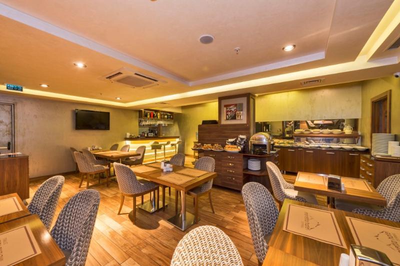 The Meretto Old Otel İstanbul