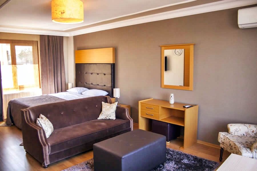 Cihangir Ceylan Aparthotel