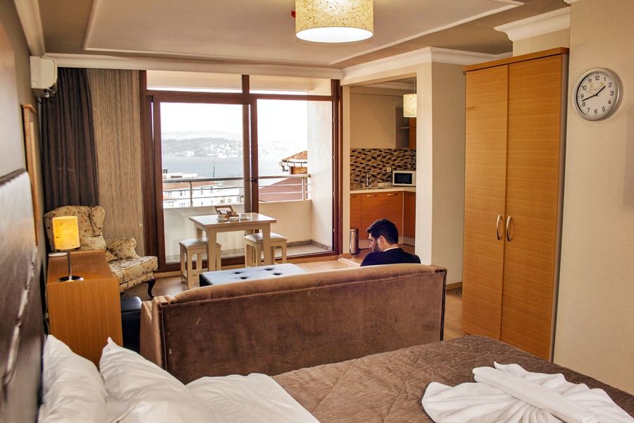 Cihangir Ceylan Aparthotel 3*