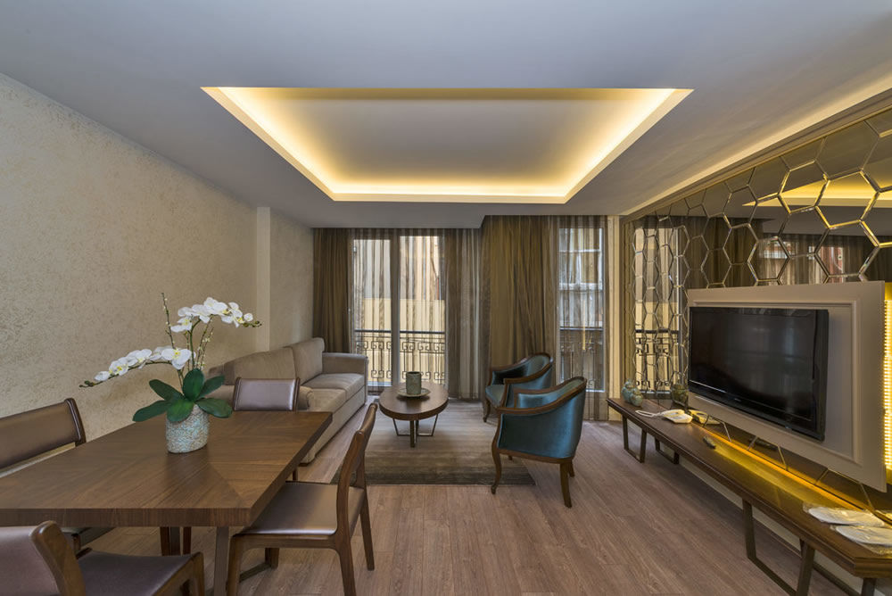 Hotel Orka Taksim &