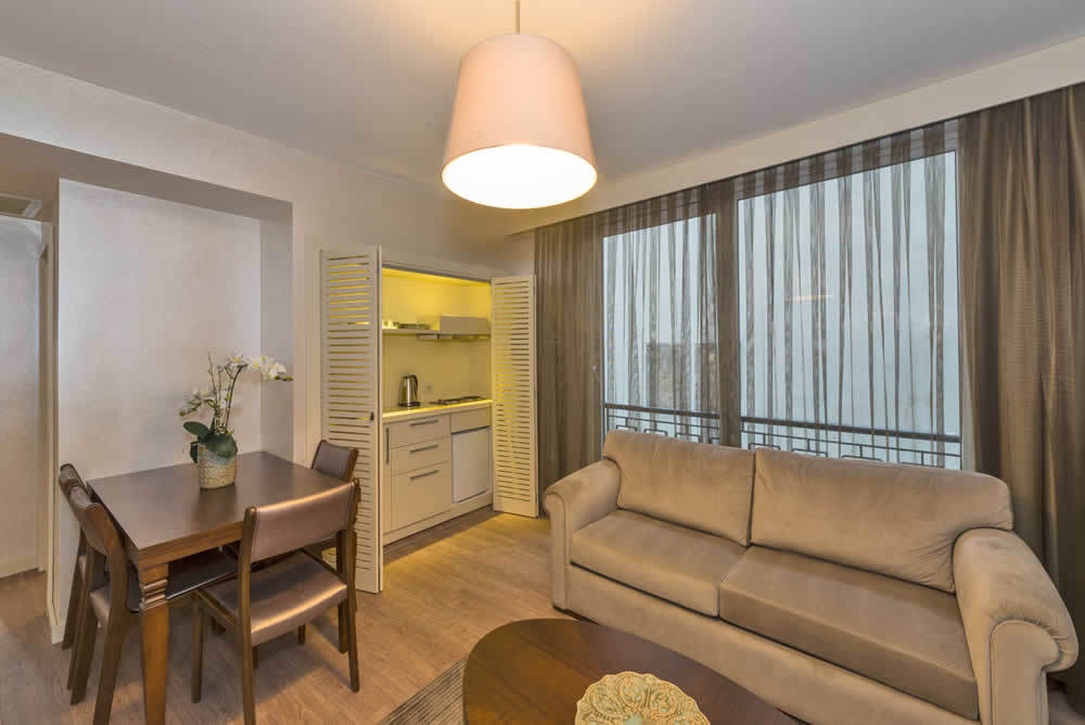 Orka Taksim & 4*