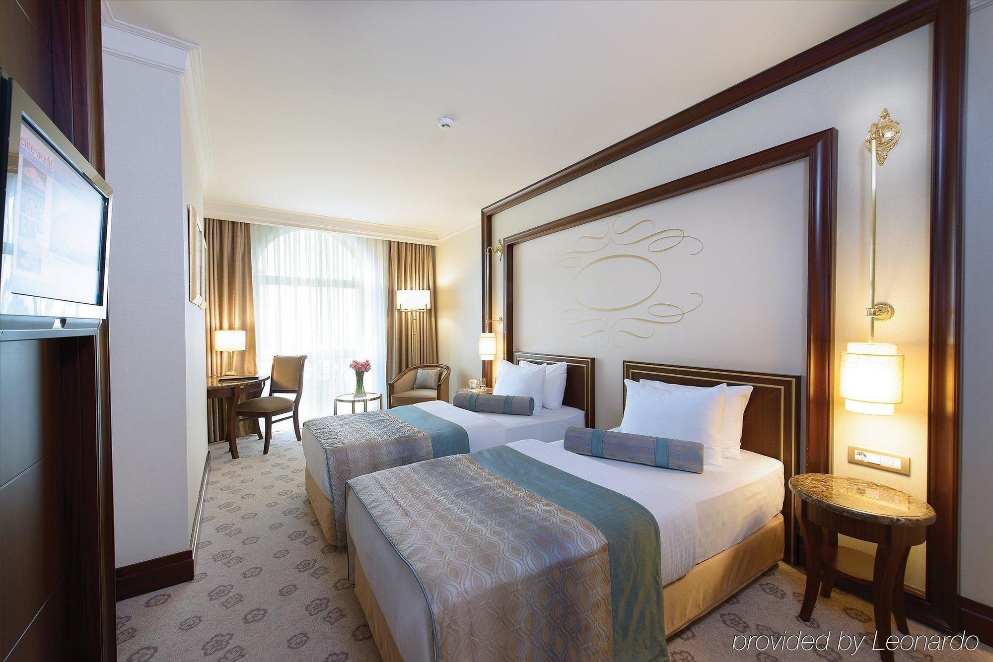 Elite World Taksim 5* Istanbul