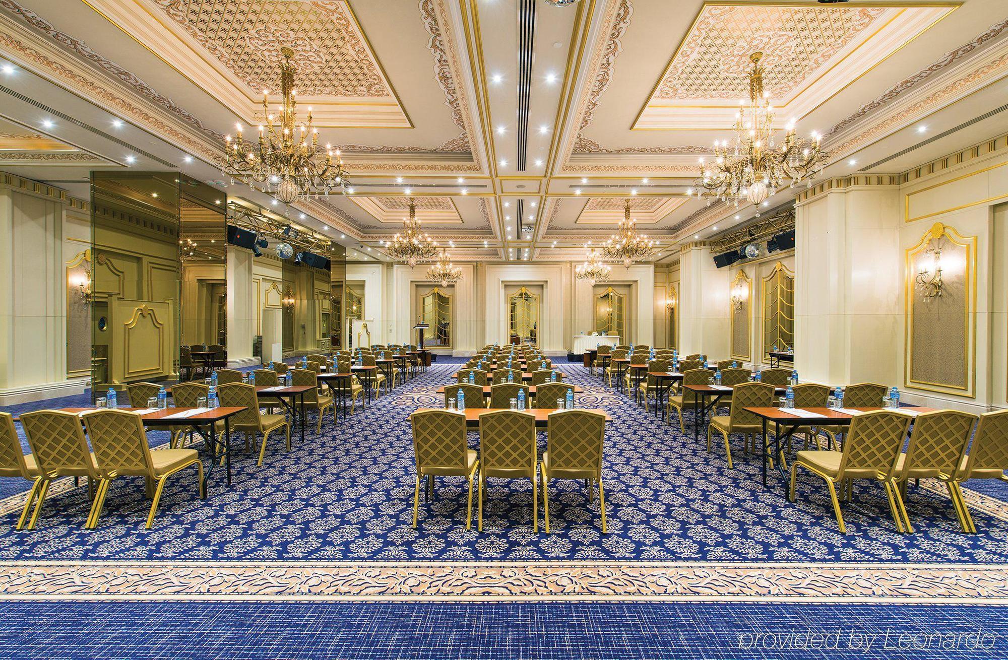 Hotel Elite World Taksim 5*