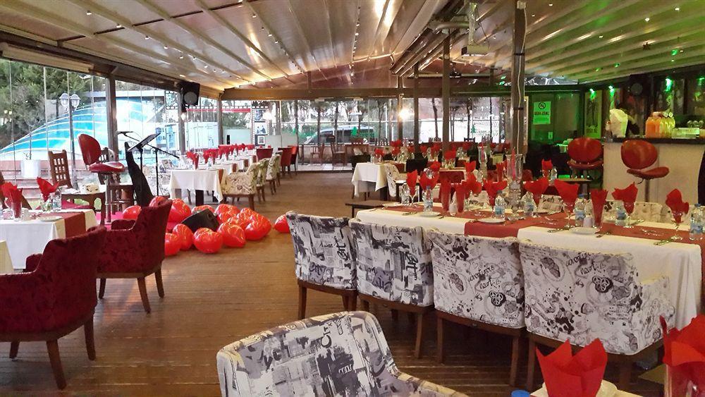 Hotel Beymarmara Istanbul