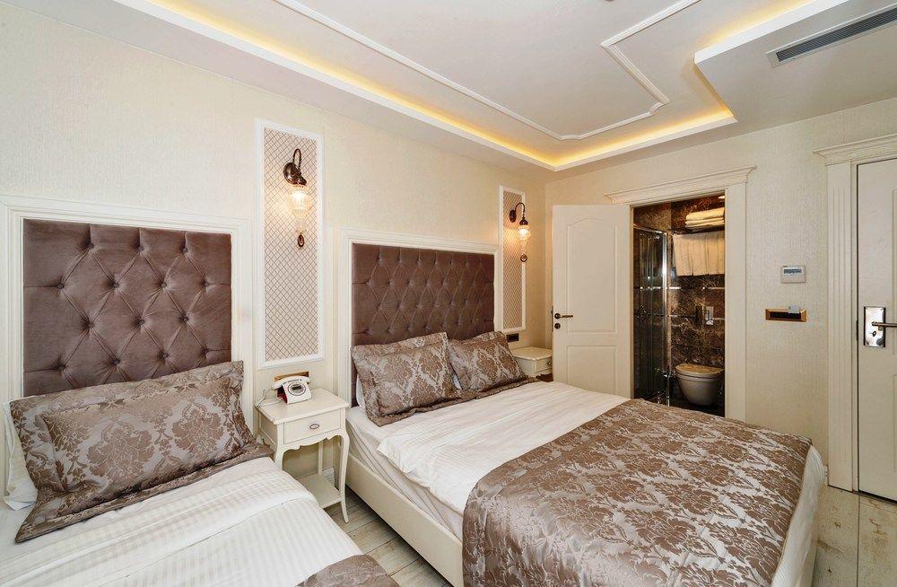 Zeynep Sultan Hotel Istanbul