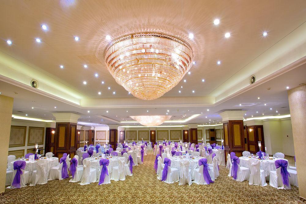 Crowne Plaza - Ortakoy Bosphorus By Ihg Hotel 5*