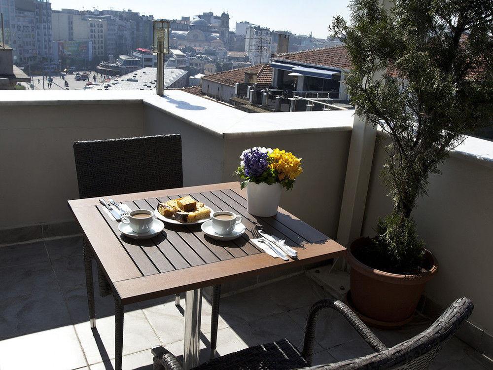 Grand Zentrum & Cafe Restaurant - Taksim Square Hotel Istanbul