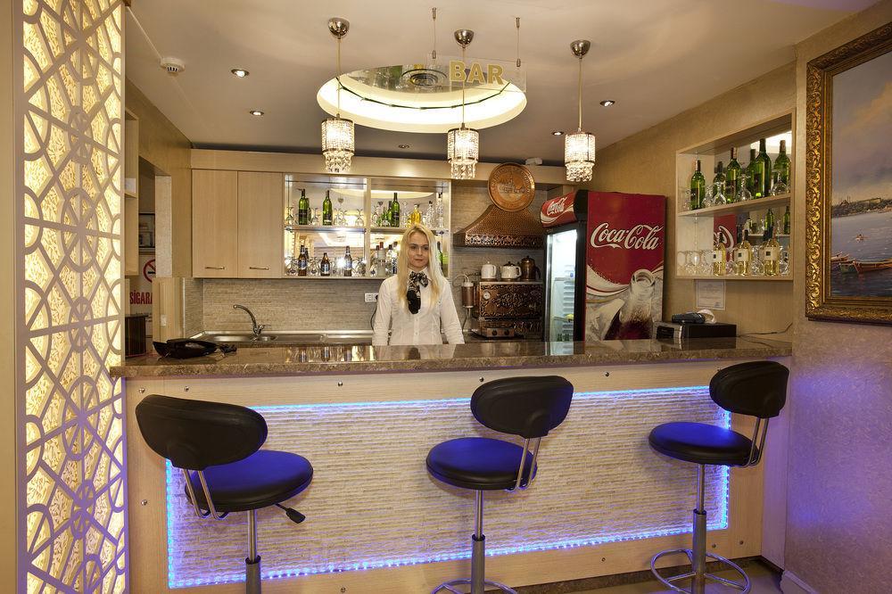 Grand Zentrum & Cafe Restaurant - Taksim Square Hotel Istanbul