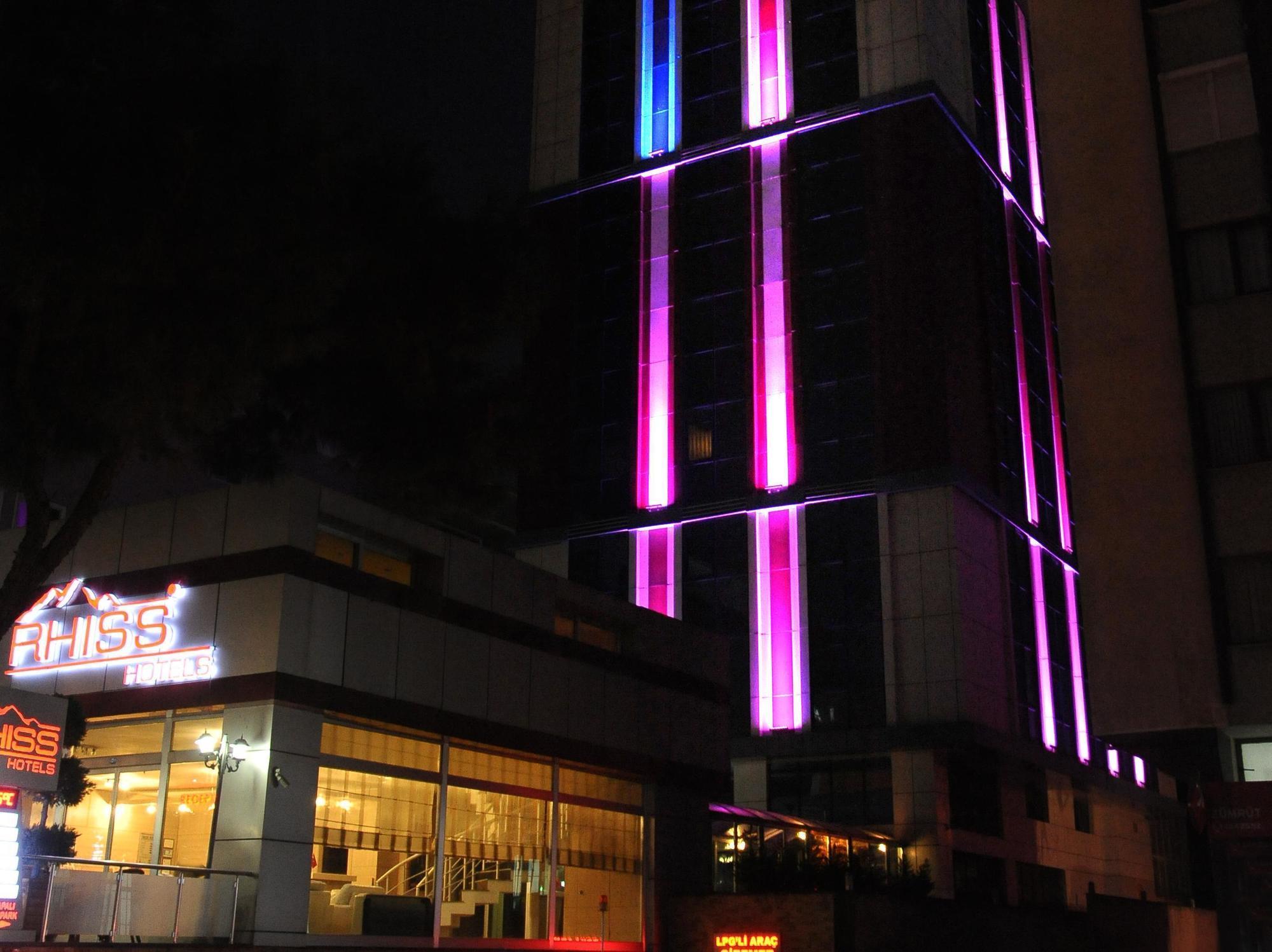 Hotel Rhiss Maltepe
