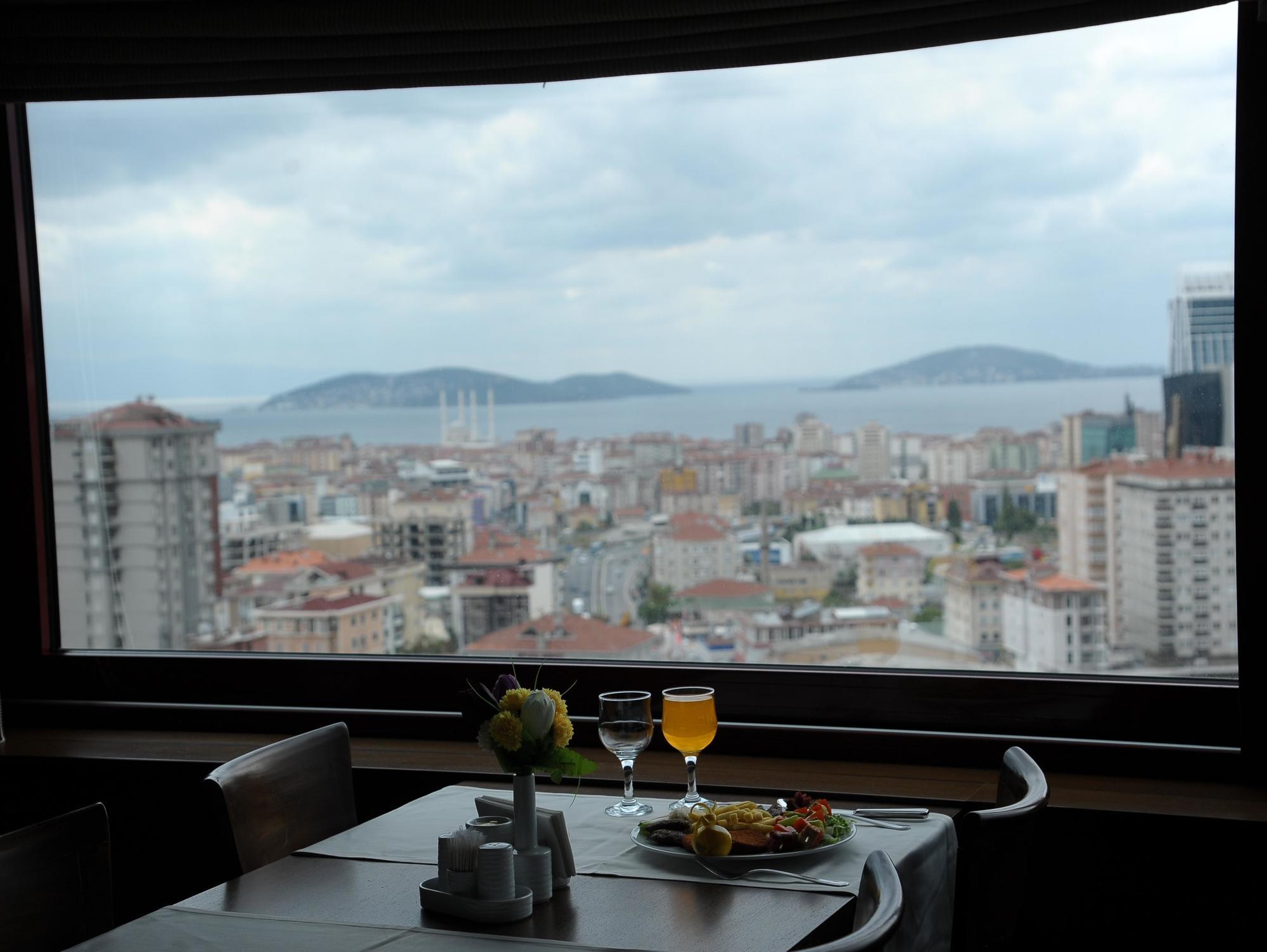 Rhiss Maltepe Hotel Istambul