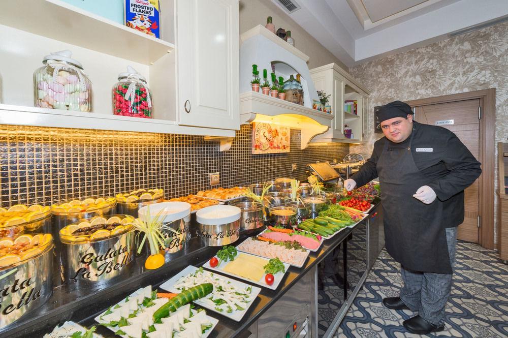 Galata La Bella Hotel 4*