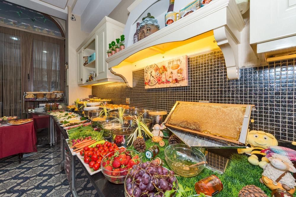 Galata La Bella Hotel 4*