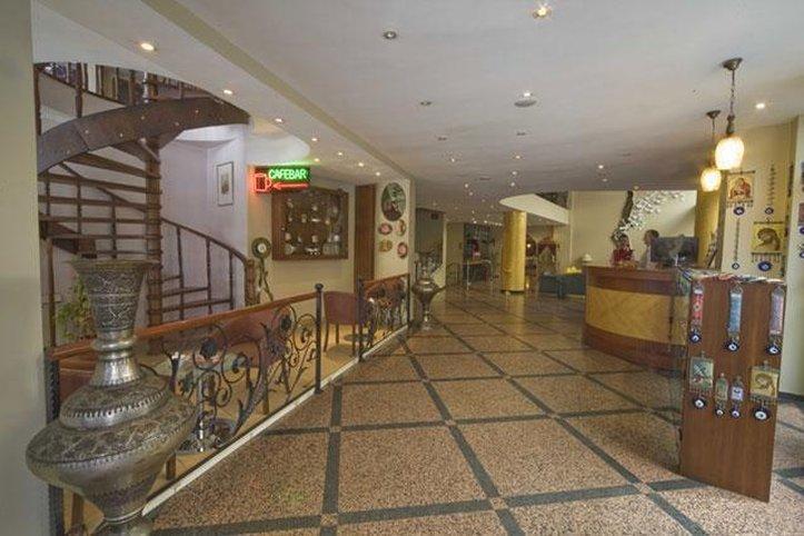 Hotel The Parma Downtown Istambul
