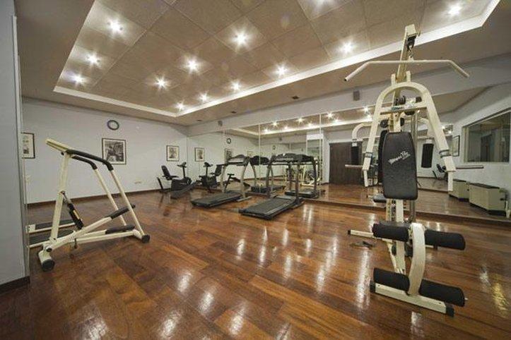 The Parma Downtown 4* Istambul