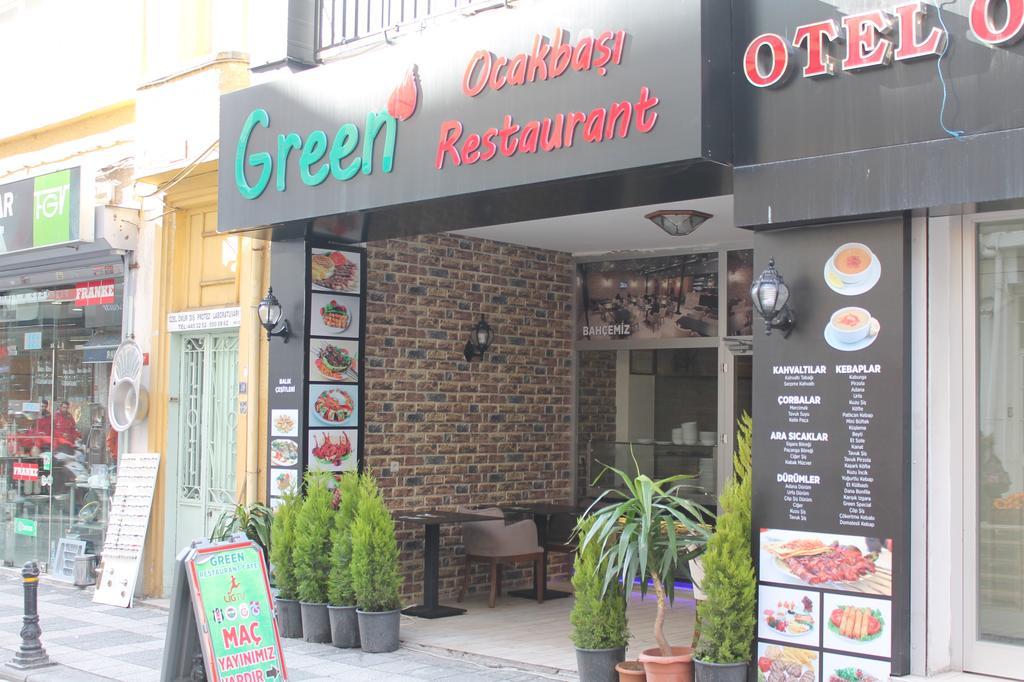 Hotel Oz Guven