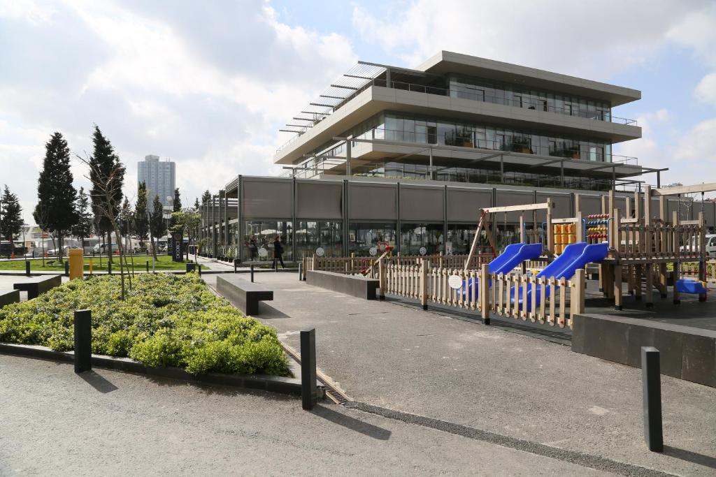 Aparthotel Atakoey Marina Park Istanbul