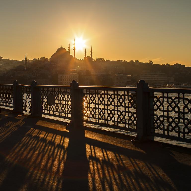 10 Karakoy Hotel 5*