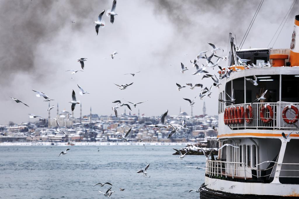 10 Karakoy 5*