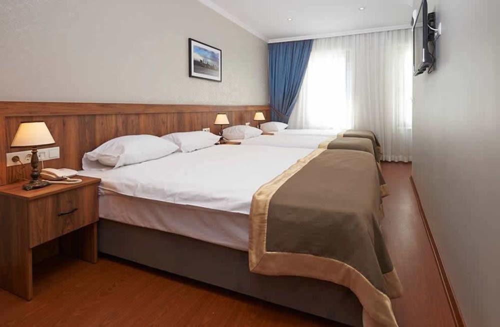 Rids Garden Hotel