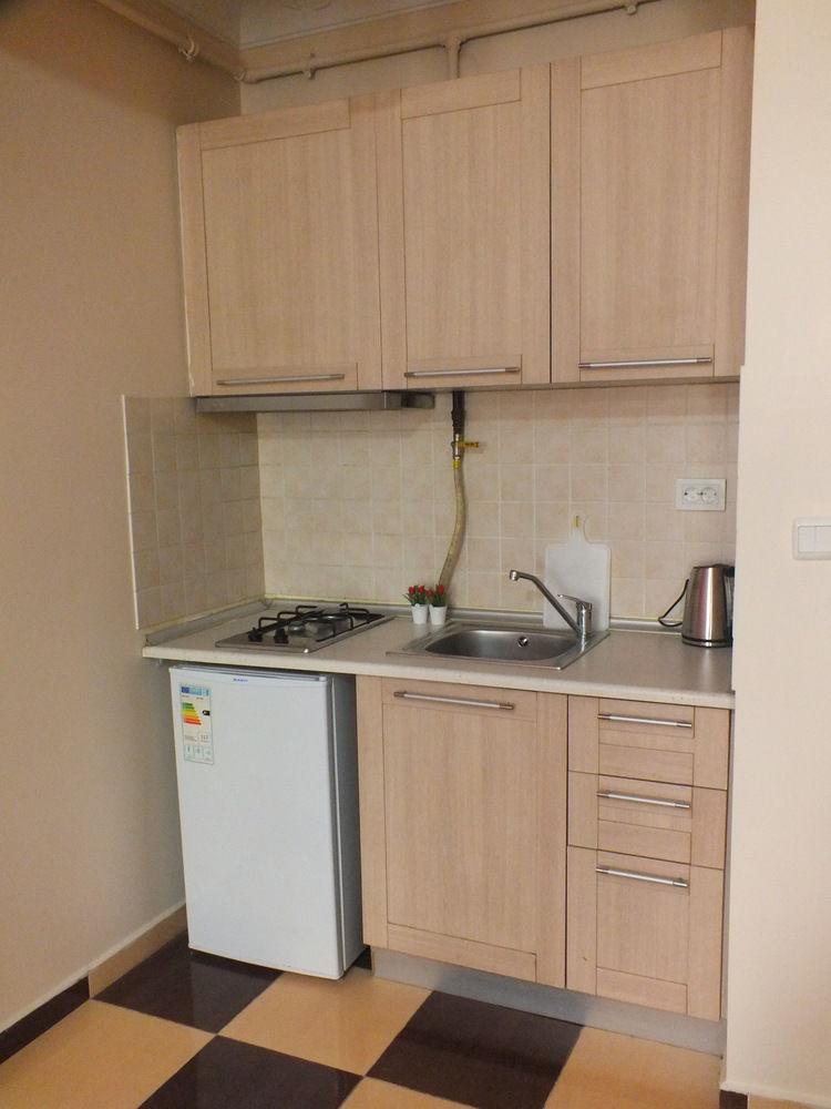 White Taksim Apartment *